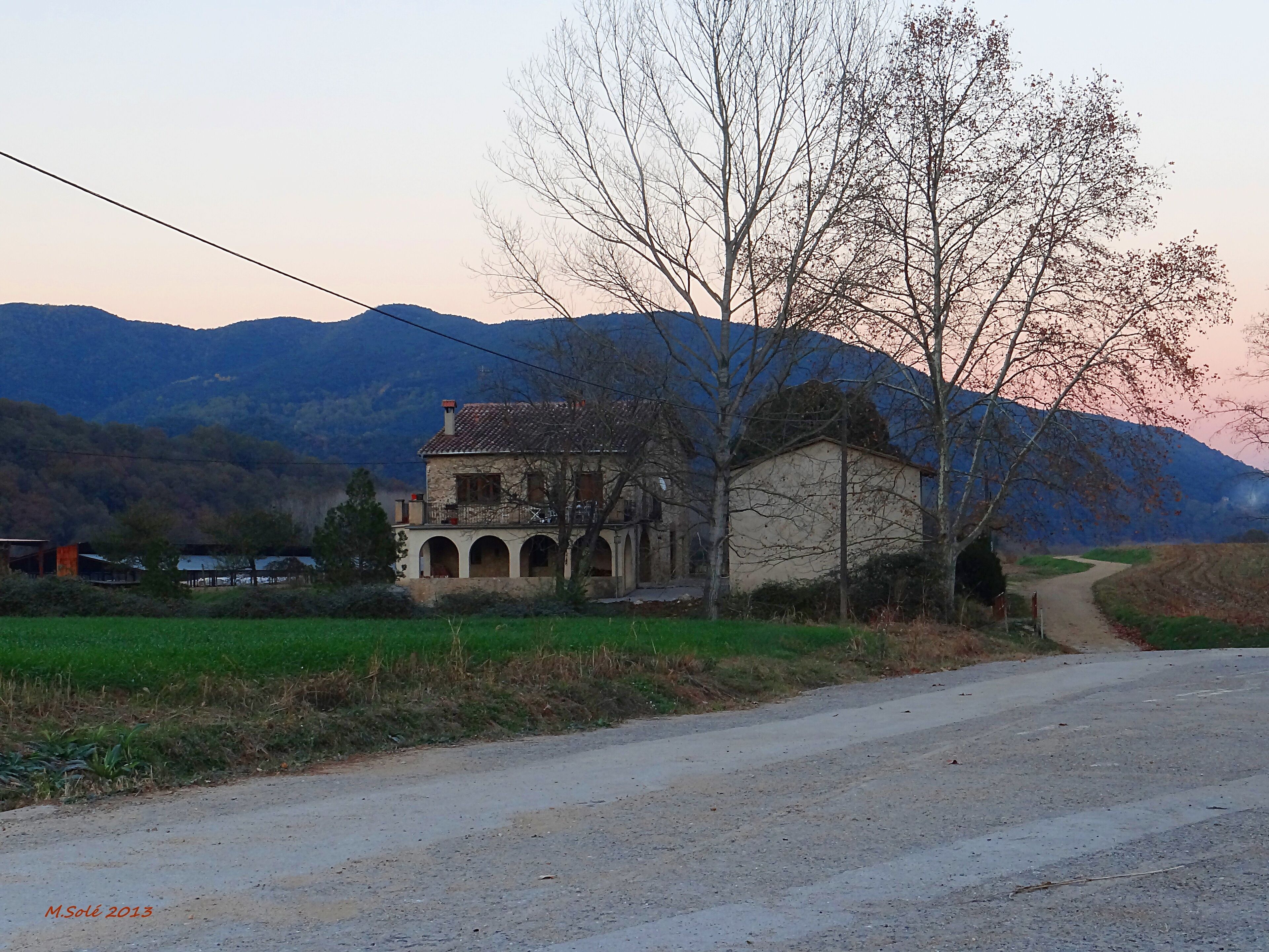 Can Quita (la Vall de Bianya)