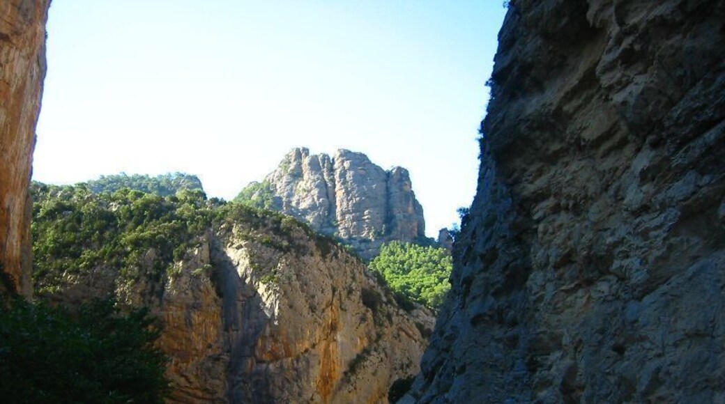 Conca de Dalt, Lleida, Spain