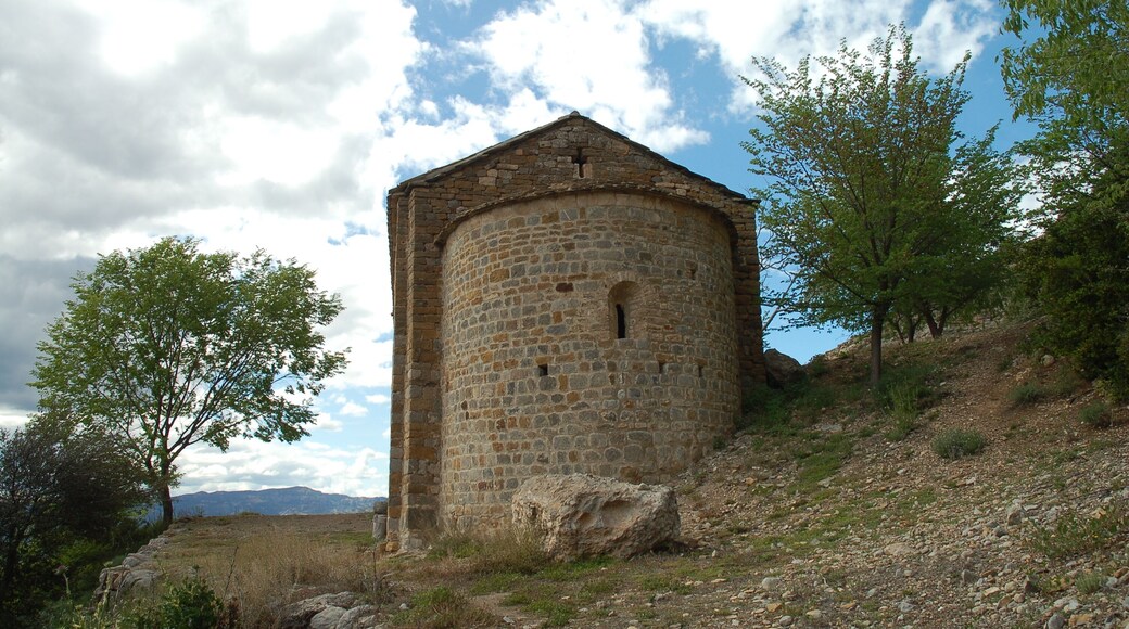 Ermita de la Mare de Déu de la Plana (Conca de Dalt)