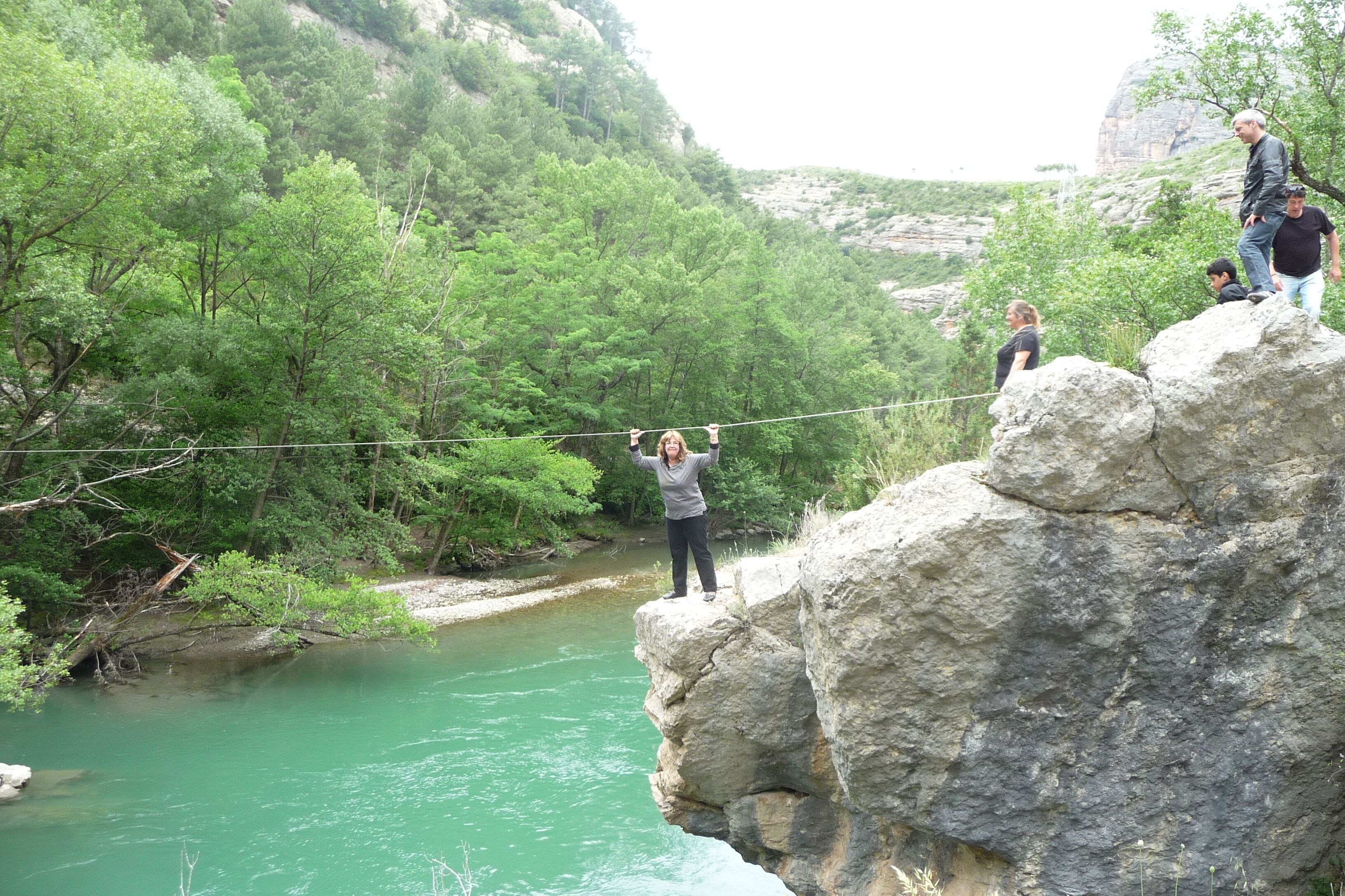 tirulina al barranc de l'nfern