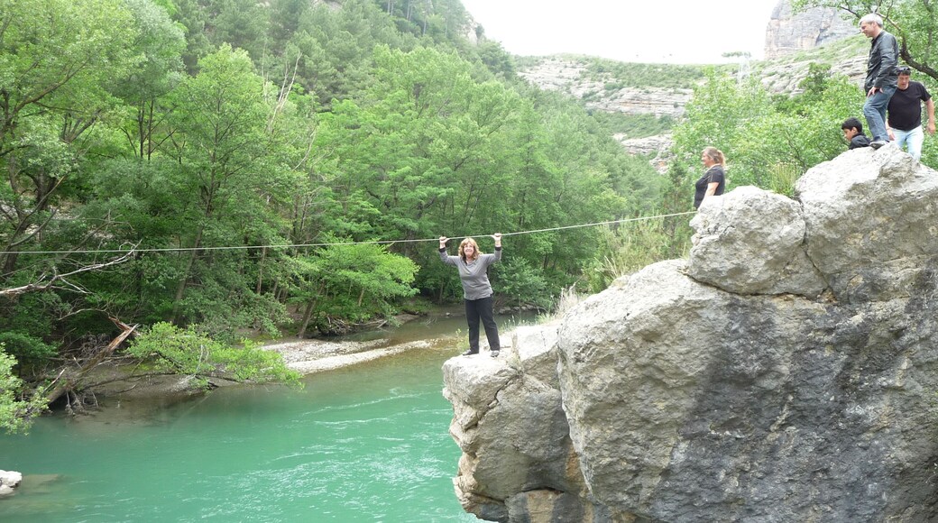 tirulina al barranc de l'nfern