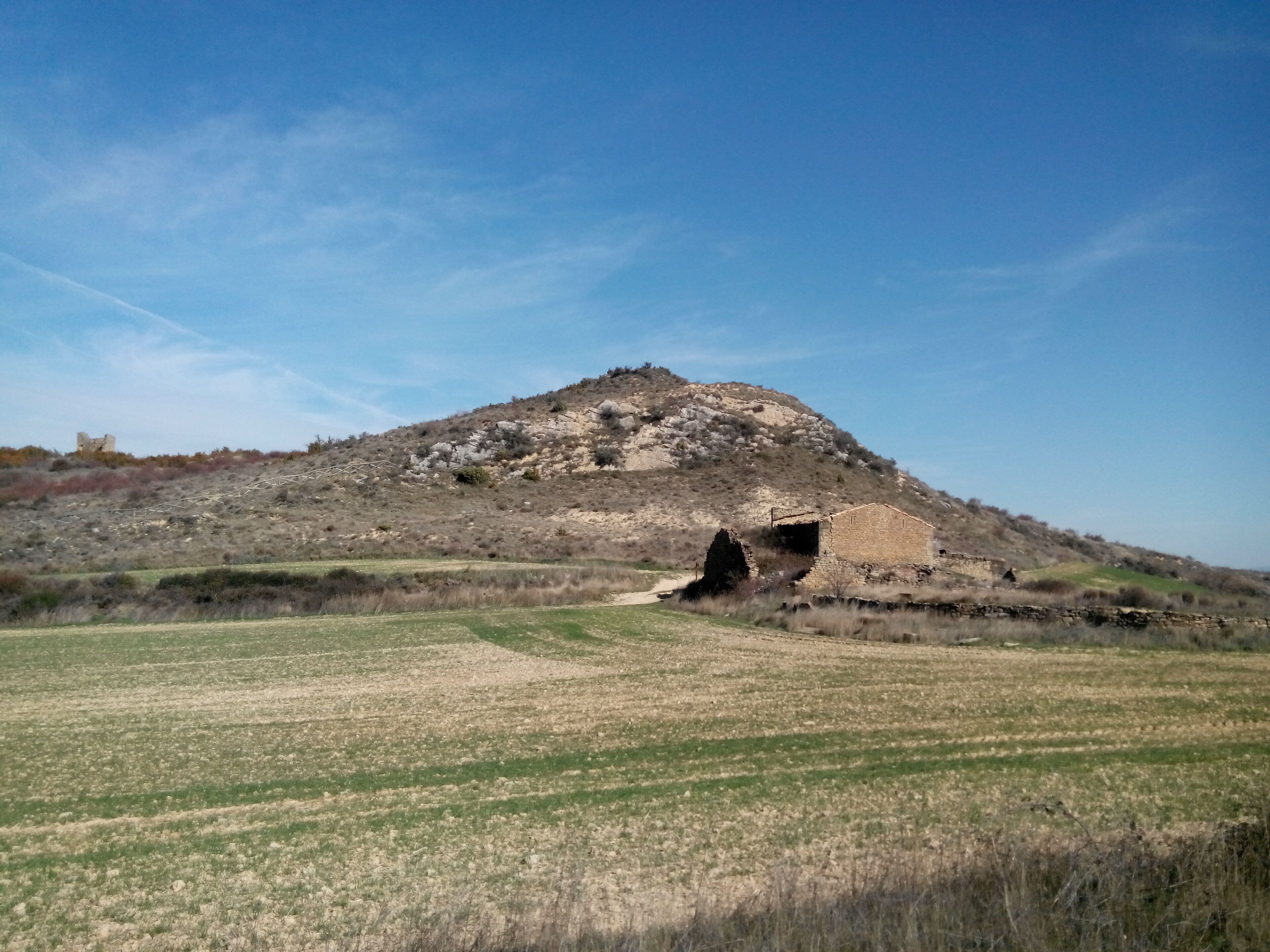 Ciudad romana de Santa Criz