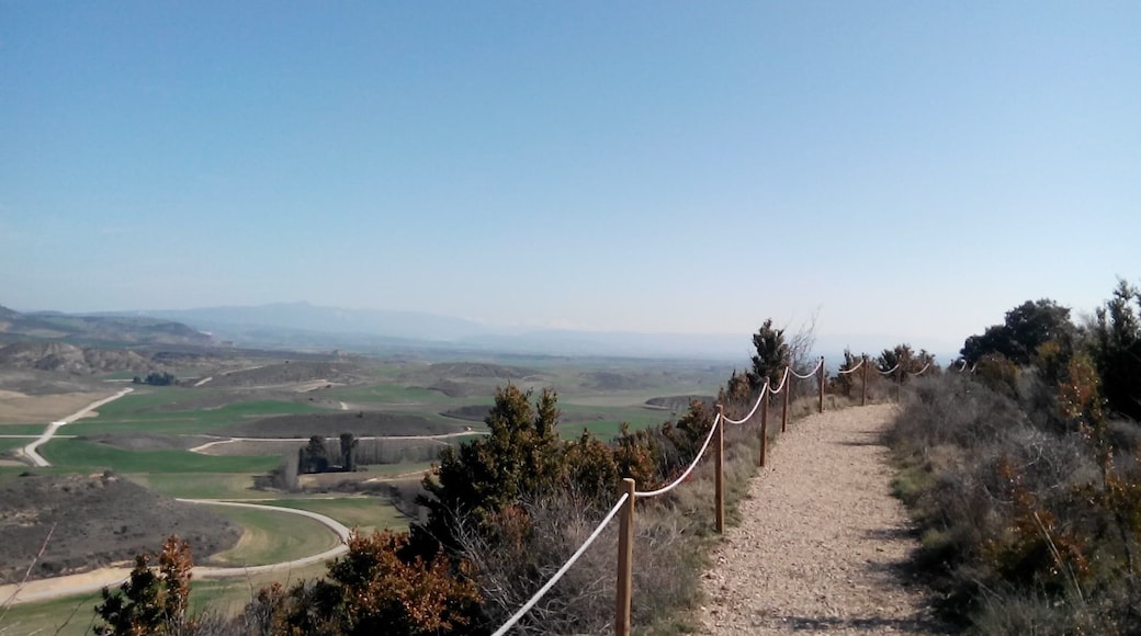 Ciudad romana de Santa Criz