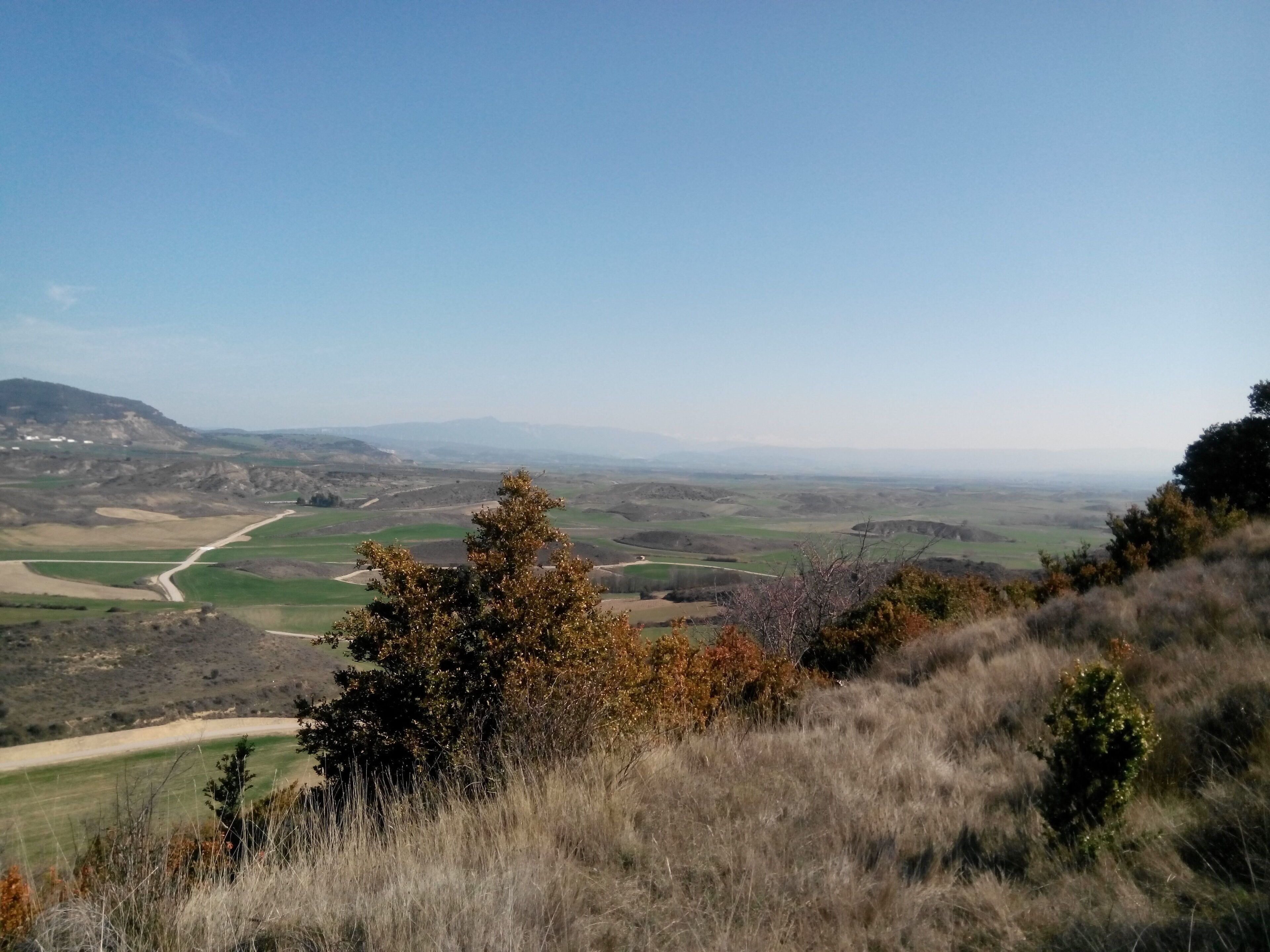 Ciudad romana de Santa Criz