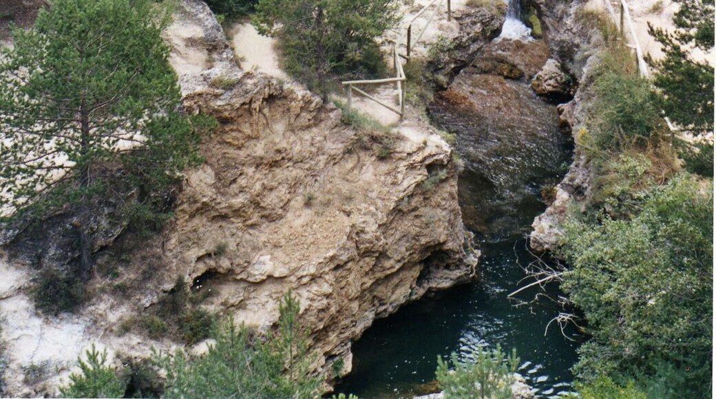 Cascada de Calomarde- Rio Blanco