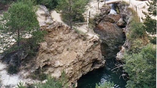 Cascada de Calomarde- Rio Blanco