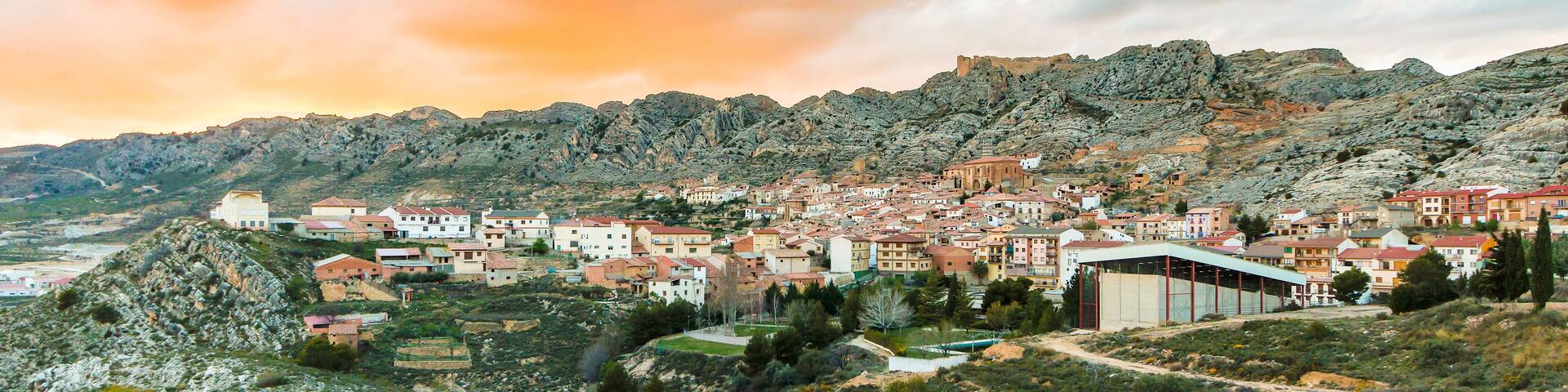 Castellote, Teruel