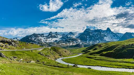 Berge