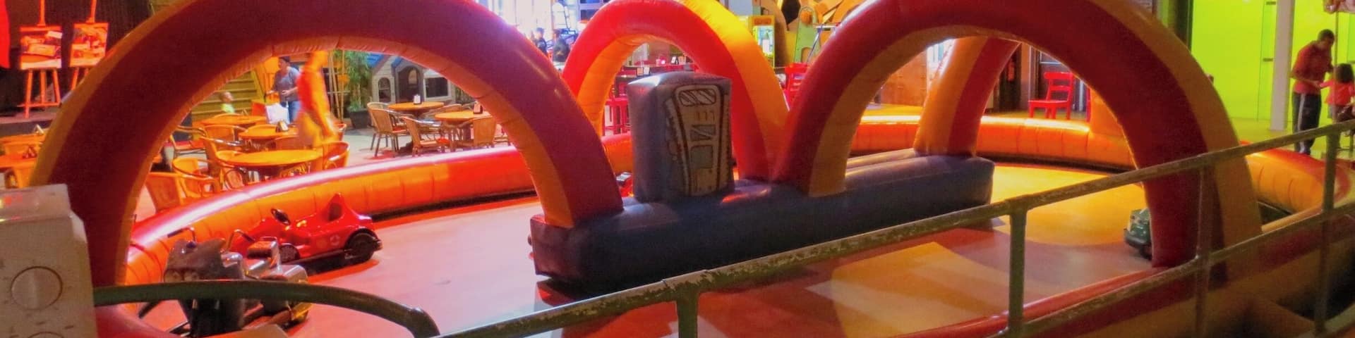 Speelparadijs
#KidsFun