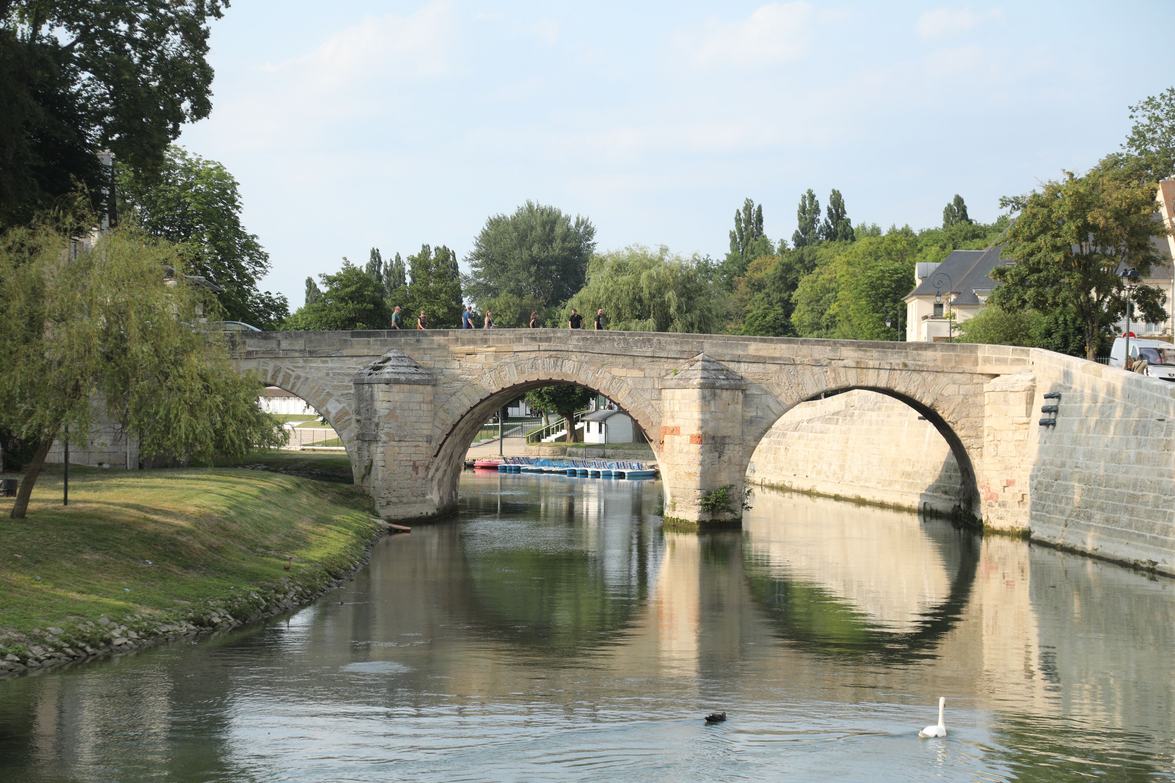 pont de Cabouillet