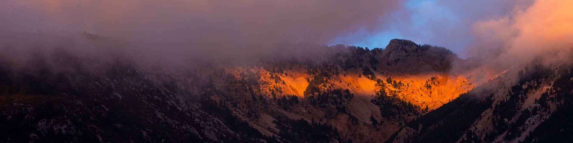 Cadi-Moixero Natural Park, Alt Urgell, Lleida, Catalunya, Spain