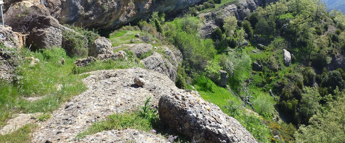 This is a a photo of a natural area in Catalonia, Spain, with id:
