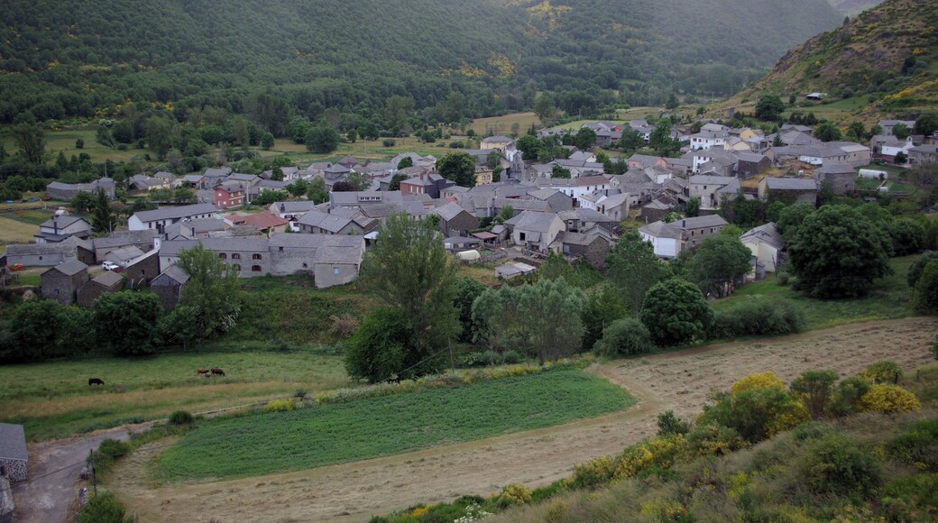 Murias de Paredes (León, Spain).