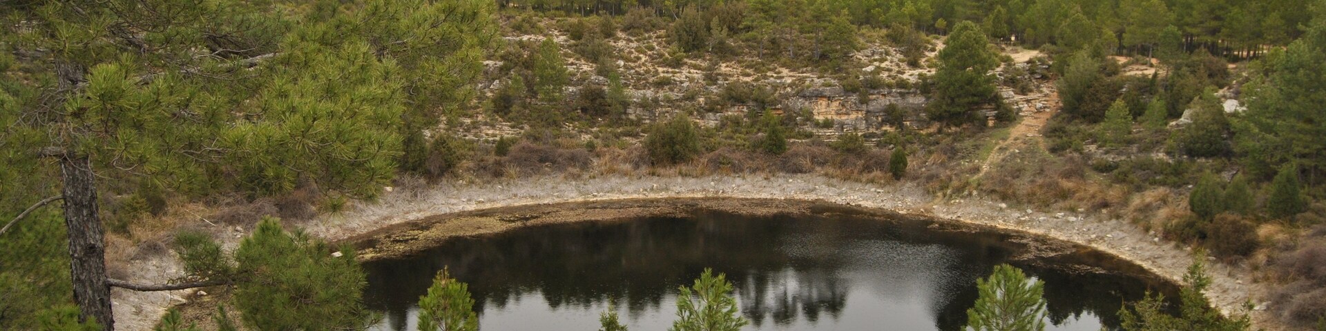 Lagunas de Cañada del Hoyo