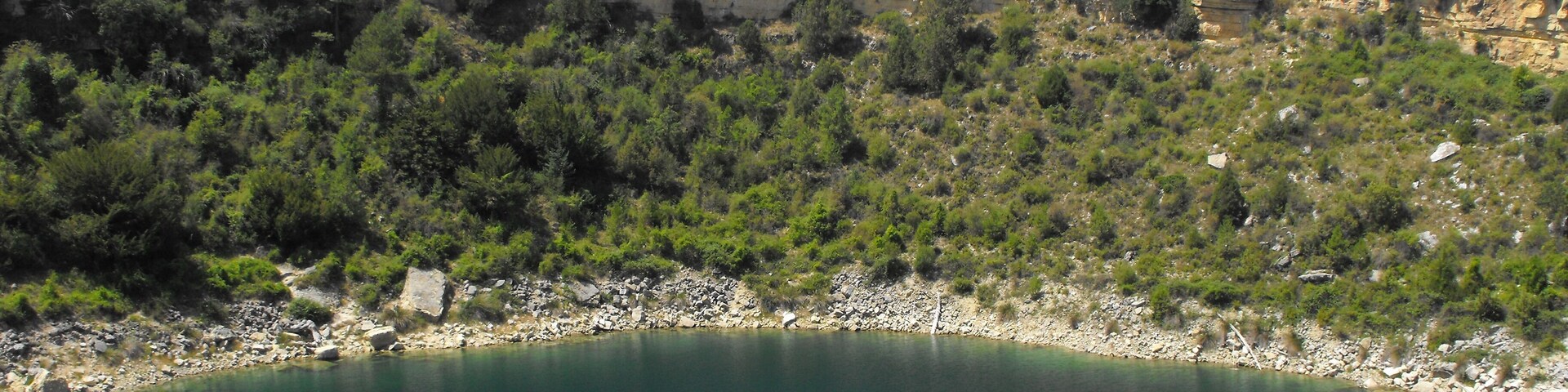 Tejo Lagoon - Cuenca - Spain
