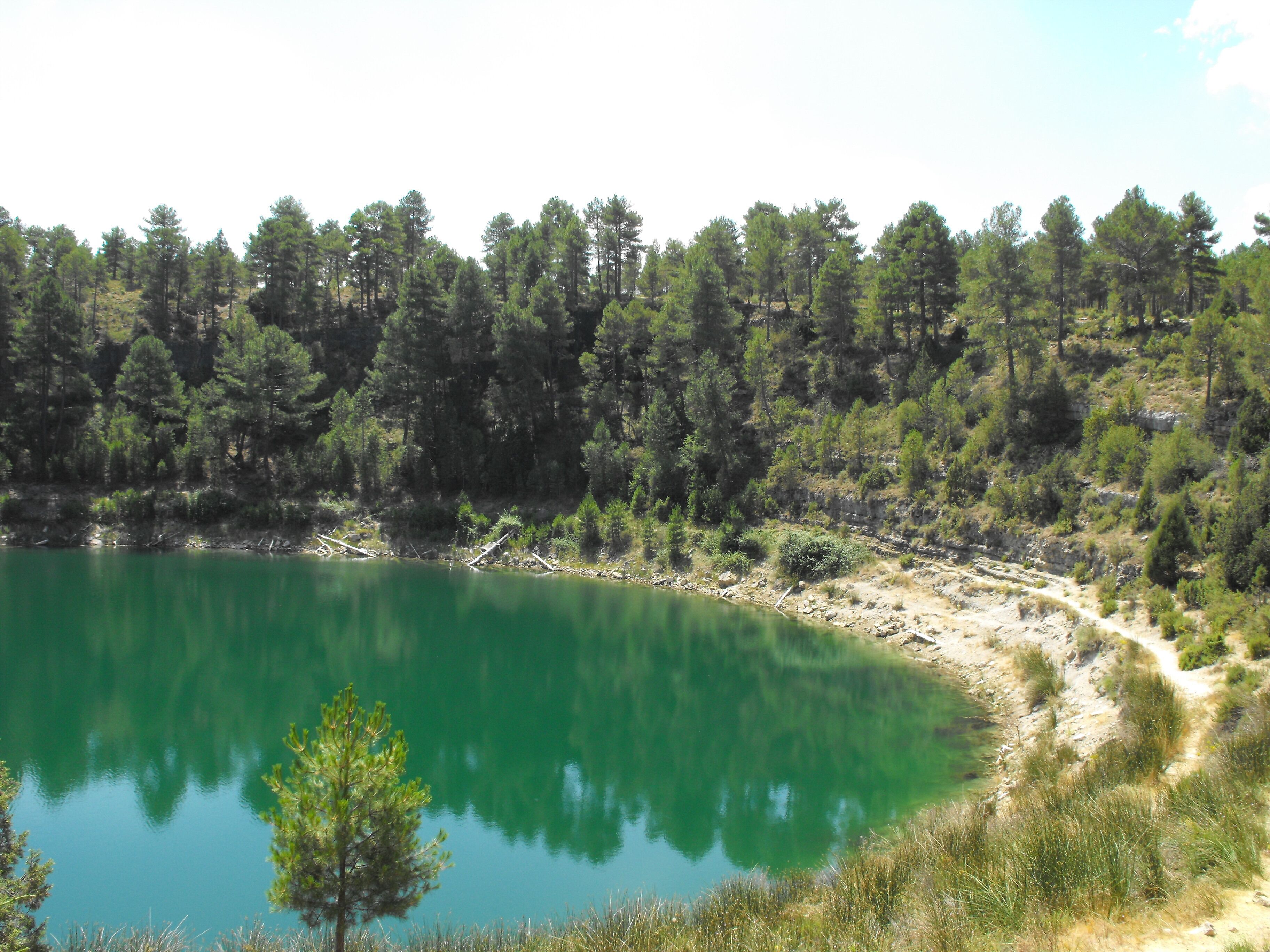 Laguna gitana - Cuenca - Spain