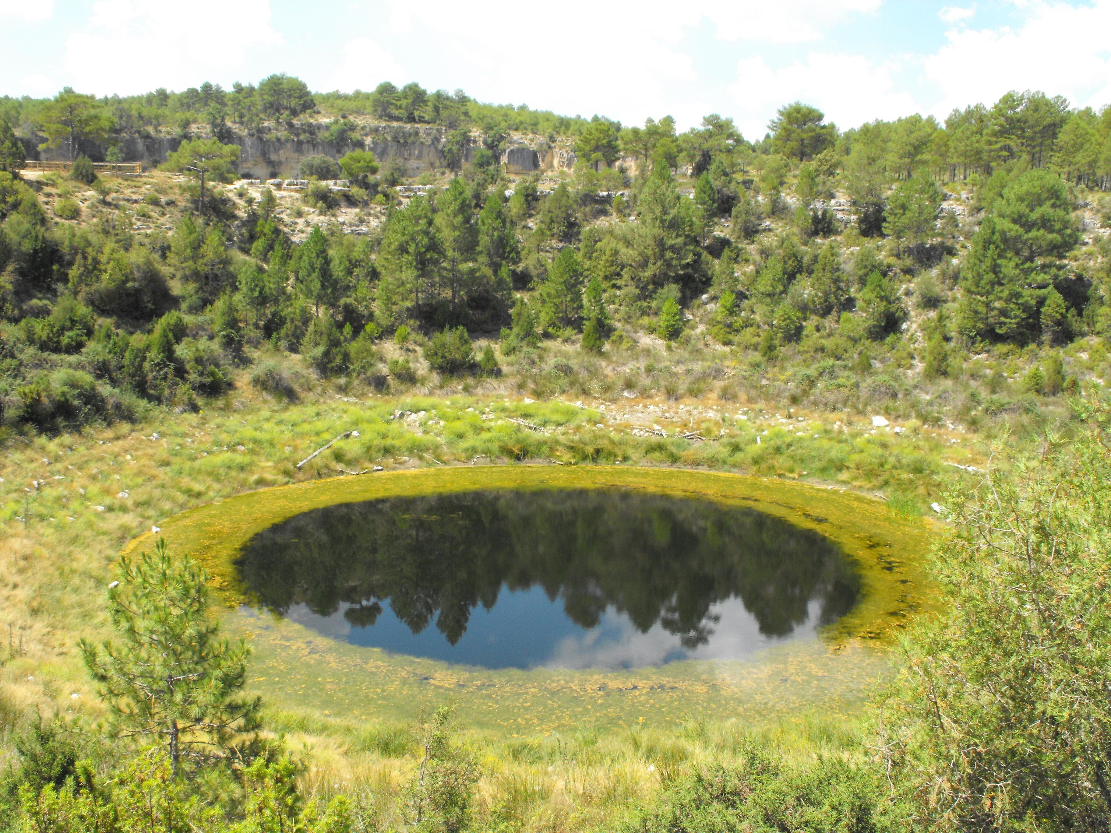 Lagunilla Tejo - Cuenca - Spain