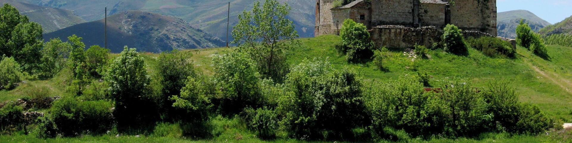 Provincia de León, España.