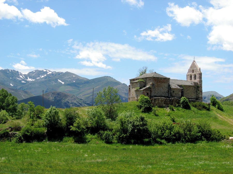 Provincia de León, España.