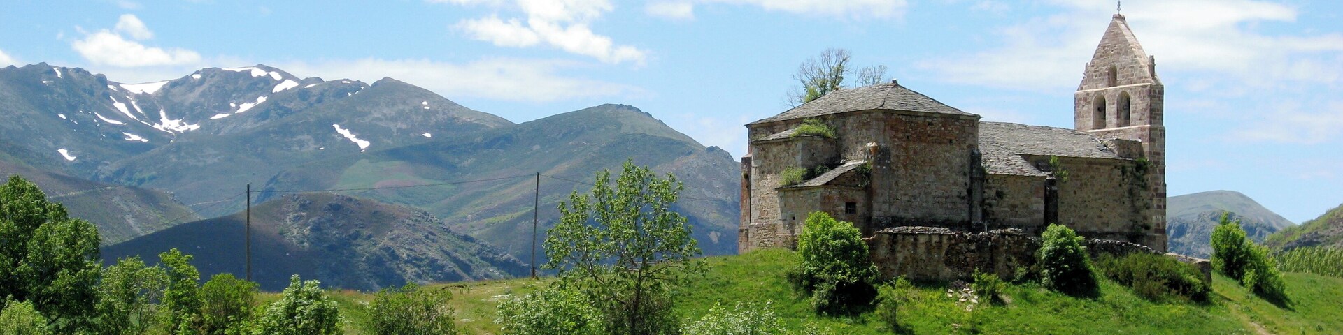 Provincia de León, España.