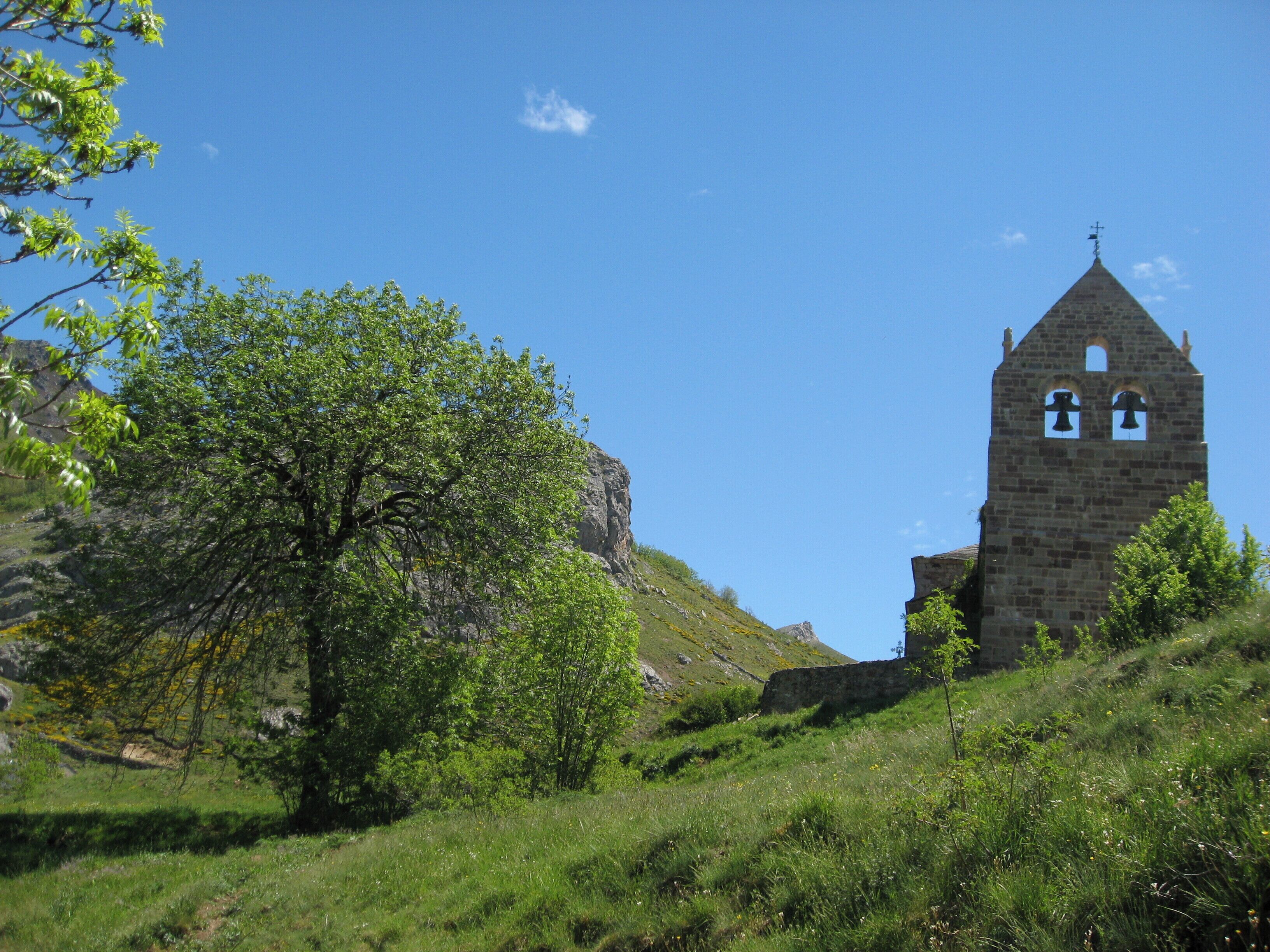 Provincia de León, España.