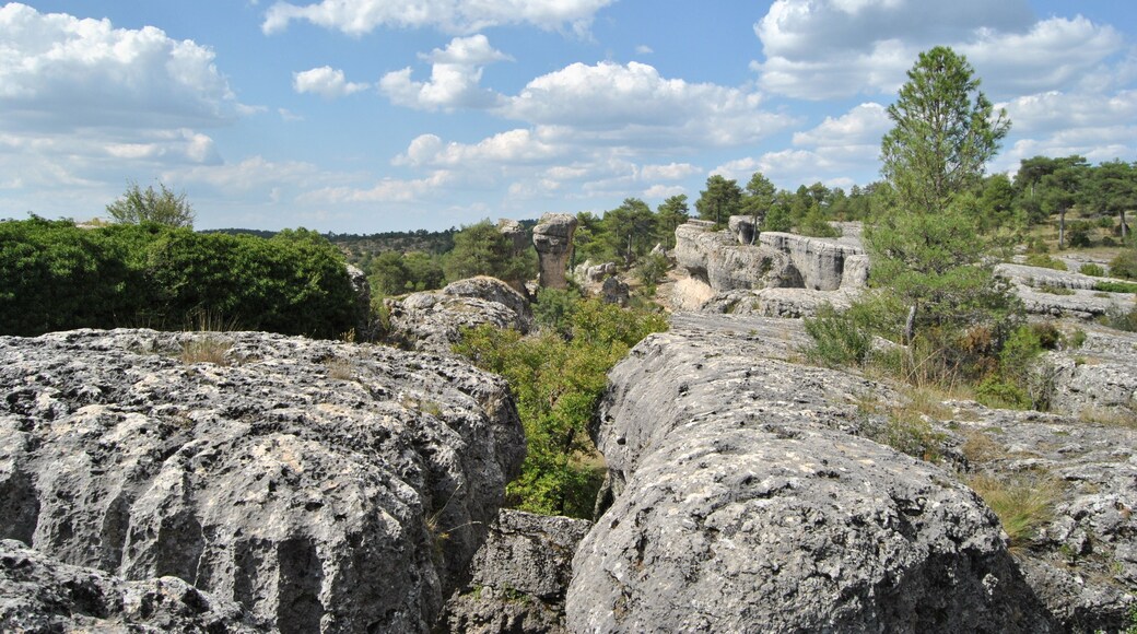Callejones de Las Majadas - Cuenca - Spain