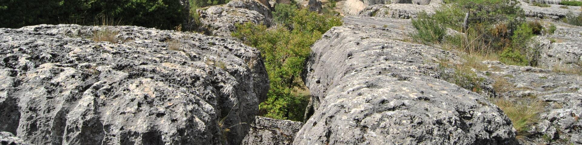 Callejones de Las Majadas - Cuenca - Spain