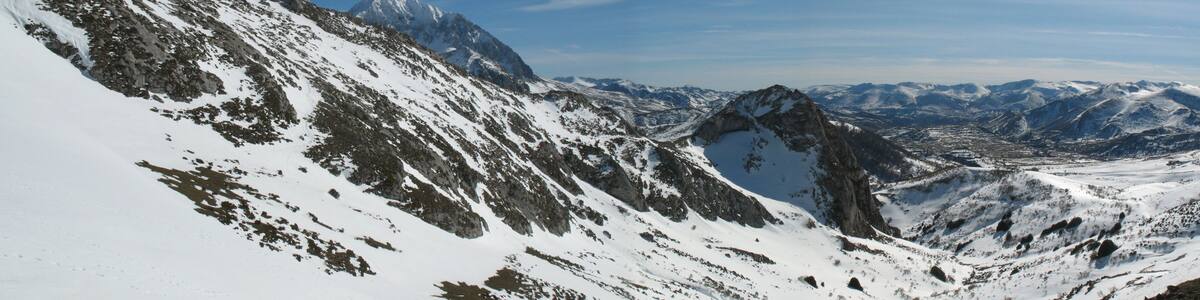 This is a photography of a Site of Community Importance in Spain with the ID: