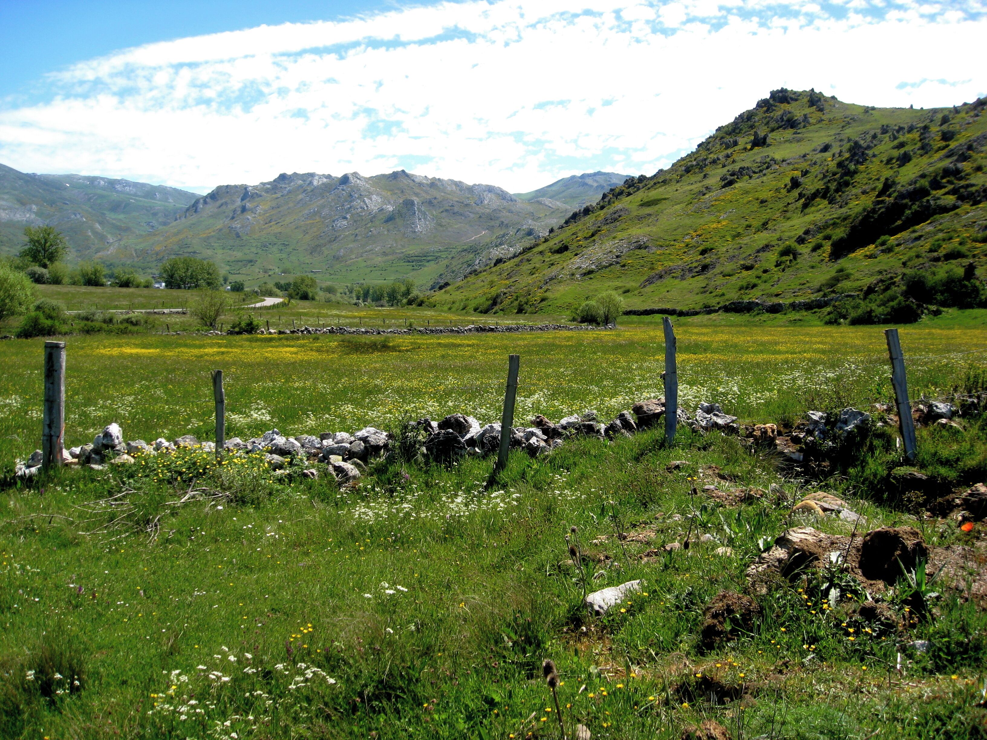 Provincia de León, España.