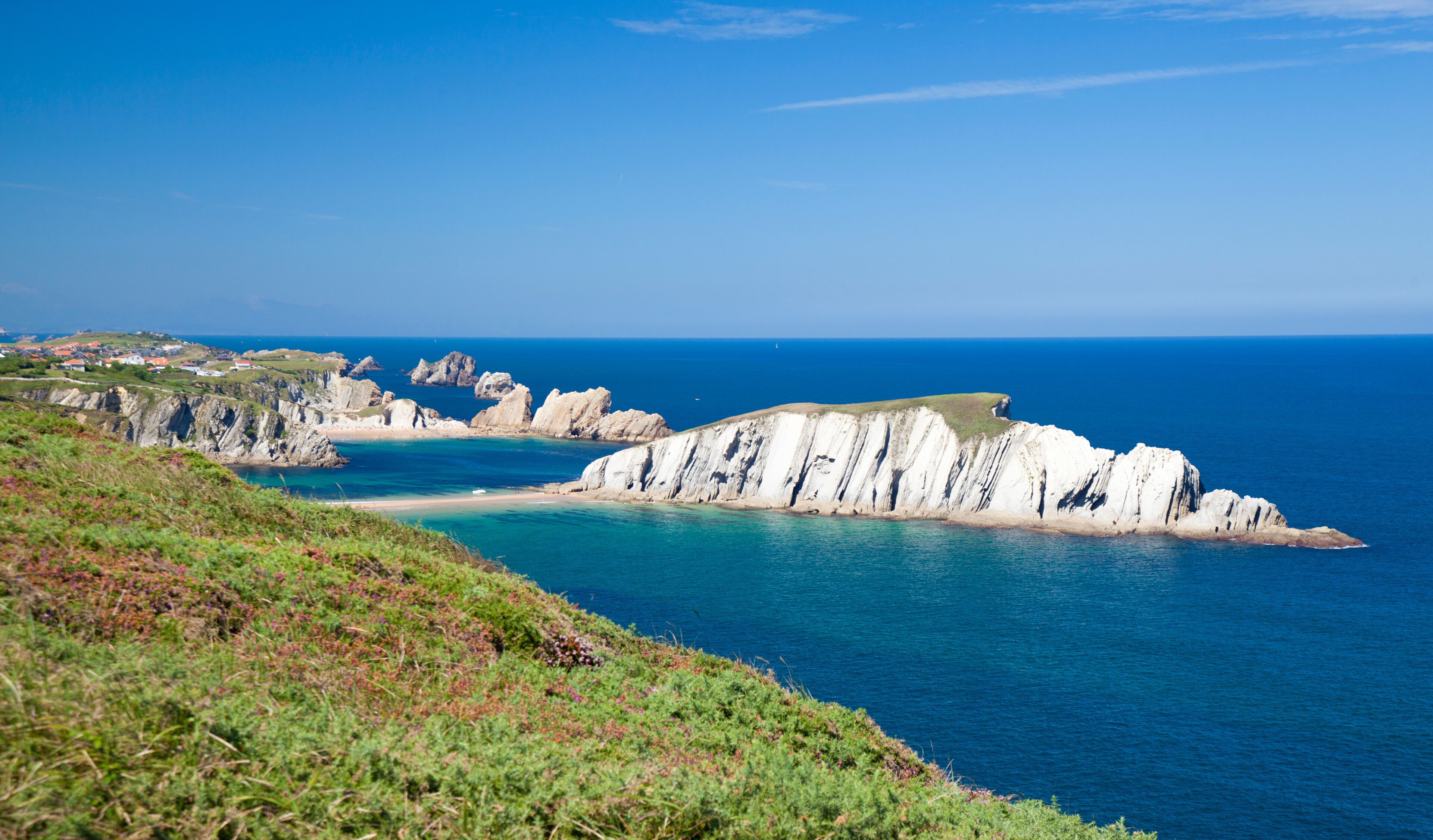 Cantabria, Costa Quebrada