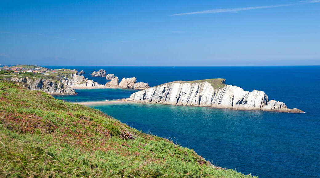 Cantabria, Costa Quebrada
