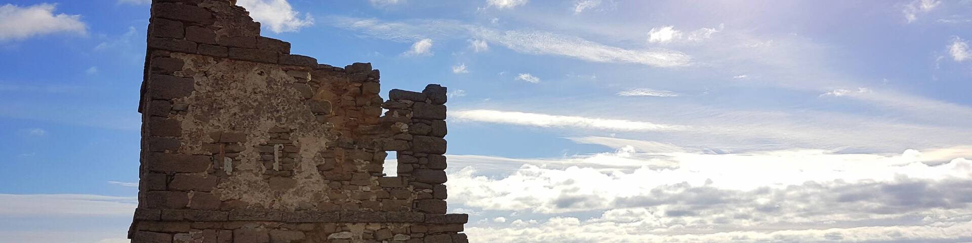 Cim del Tossal de Moradilla a la comarca del Segrià