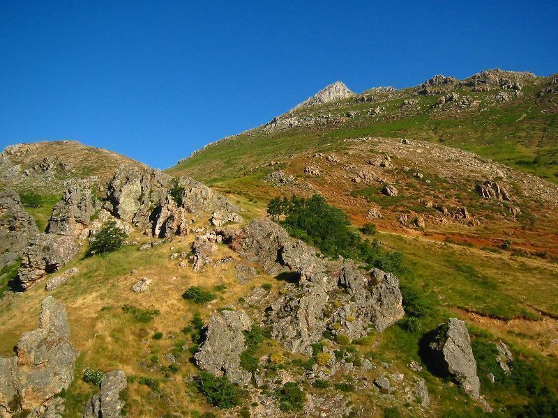 Sena de Luna, León, Spain