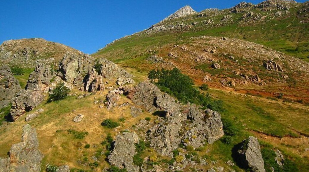 Sena de Luna, León, Spain