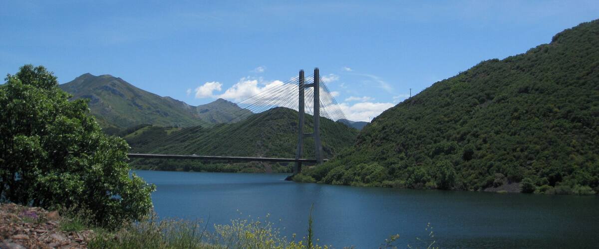 Provincia de León, España.