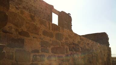 Castell i església del Bullidor (Barbens)