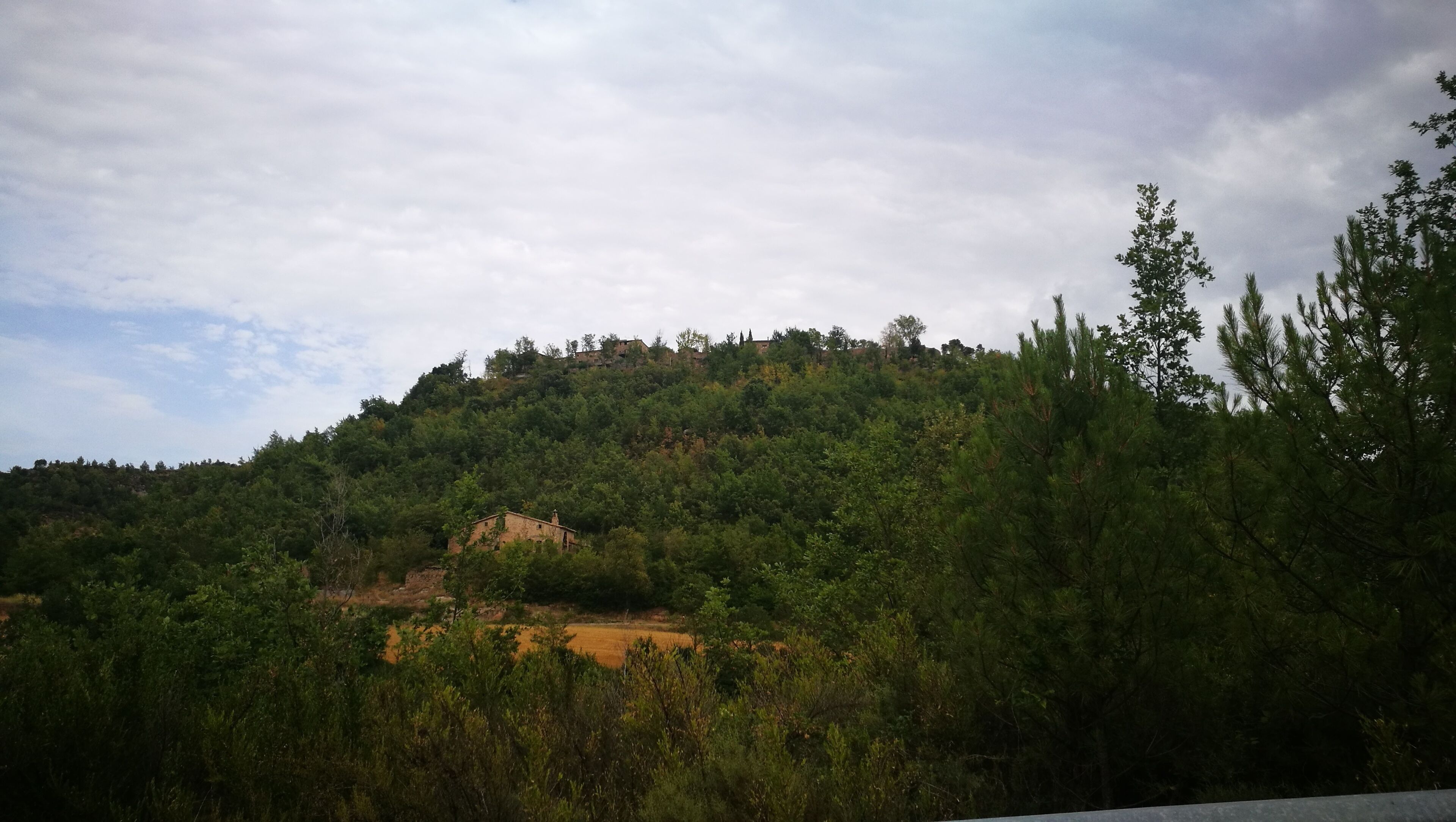 paisatge de Montclar