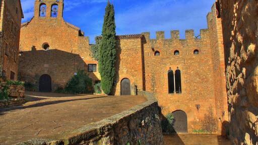 Castell de Montsonís (Foradada)