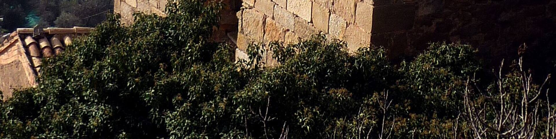 Antiga església de Santa Maria de Montargull (Artesa de Segre)