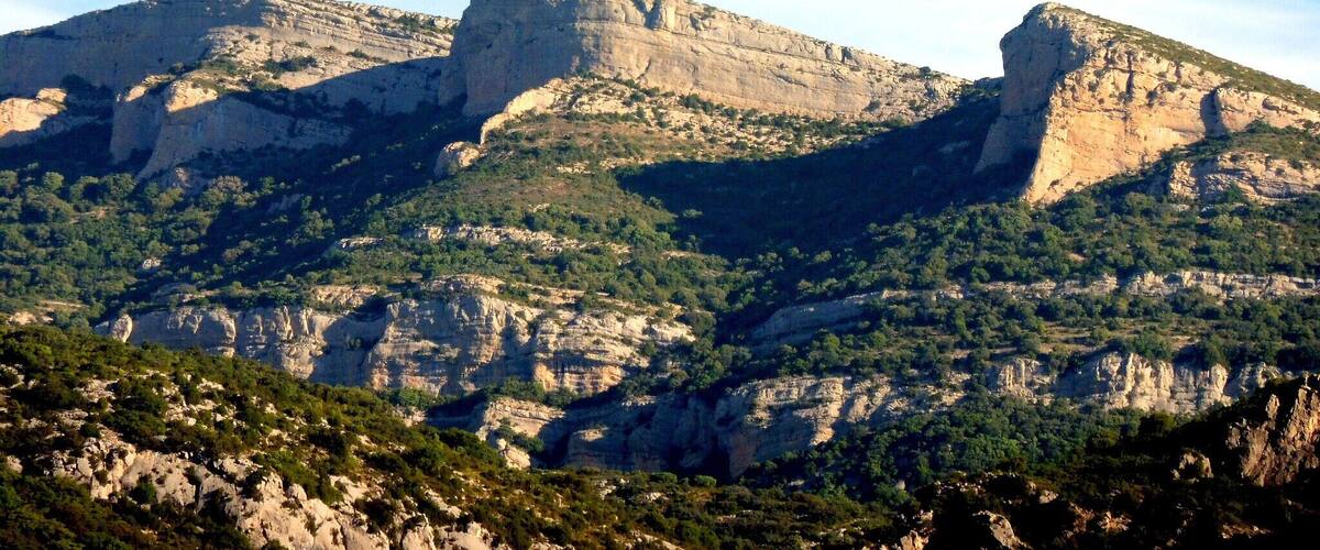 This is a a photo of a natural area in Catalonia, Spain, with id: