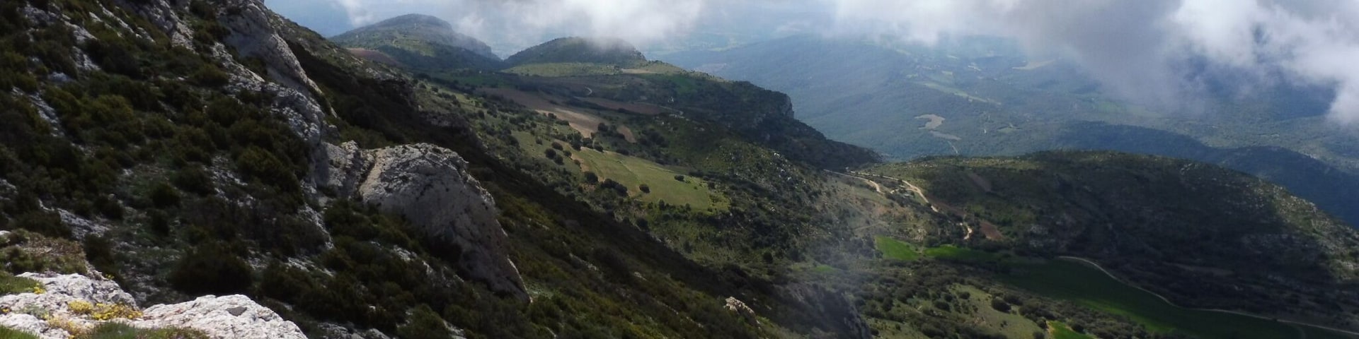 This is a a photo of a natural area in Catalonia, Spain, with id: