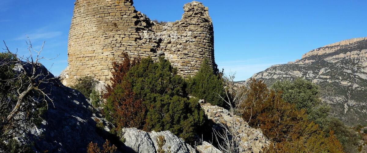 This is a a photo of a natural area in Catalonia, Spain, with id: