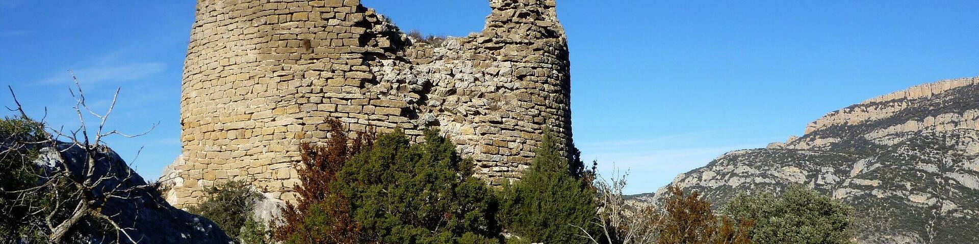 This is a a photo of a natural area in Catalonia, Spain, with id: