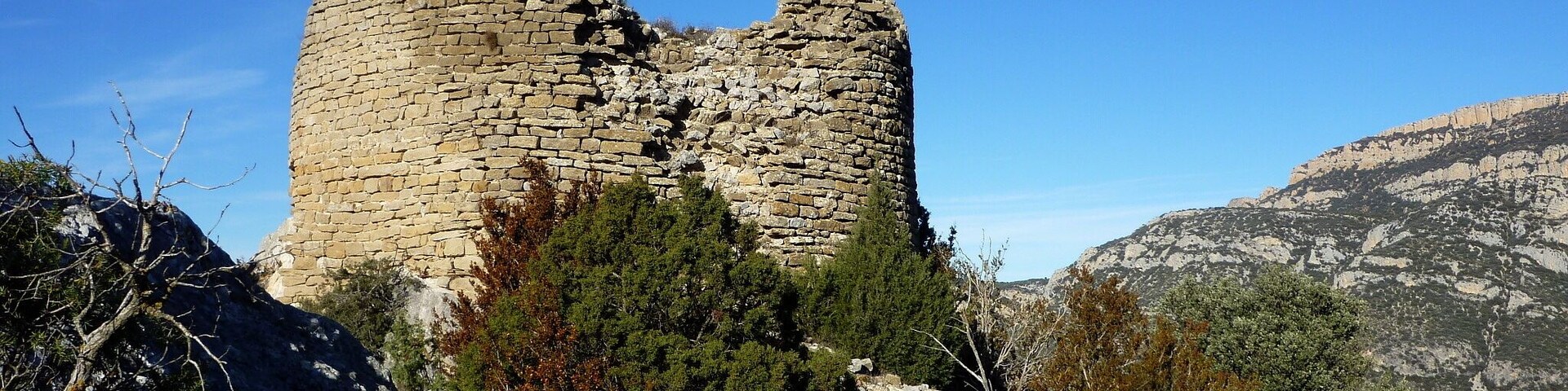 This is a a photo of a natural area in Catalonia, Spain, with id: