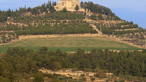 Ermita de la Bovera (Guimerà)