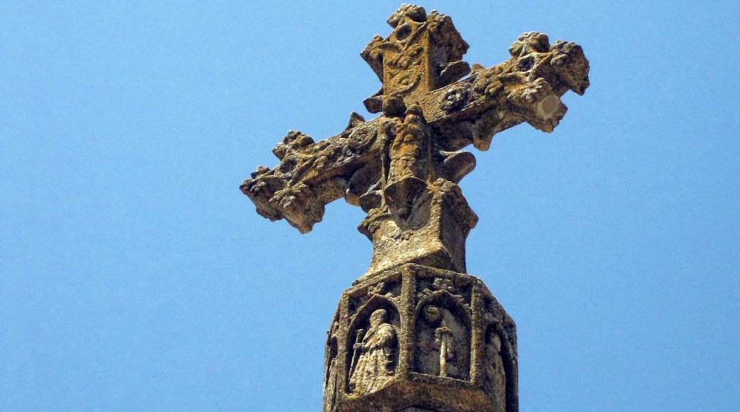 Creu de terme (Verdú)