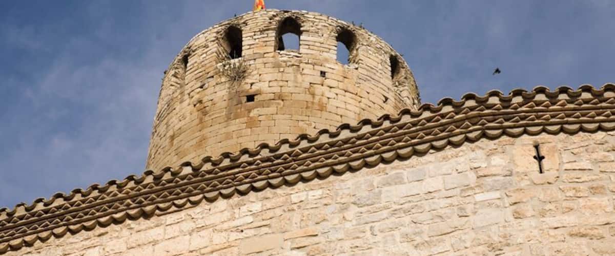 This is a photo of a monument indexed in the Catalan heritage register of Béns Culturals d'Interès Nacional and the Spanish heritage register of Bienes de Interés Cultural under the reference RI-51-0006535.