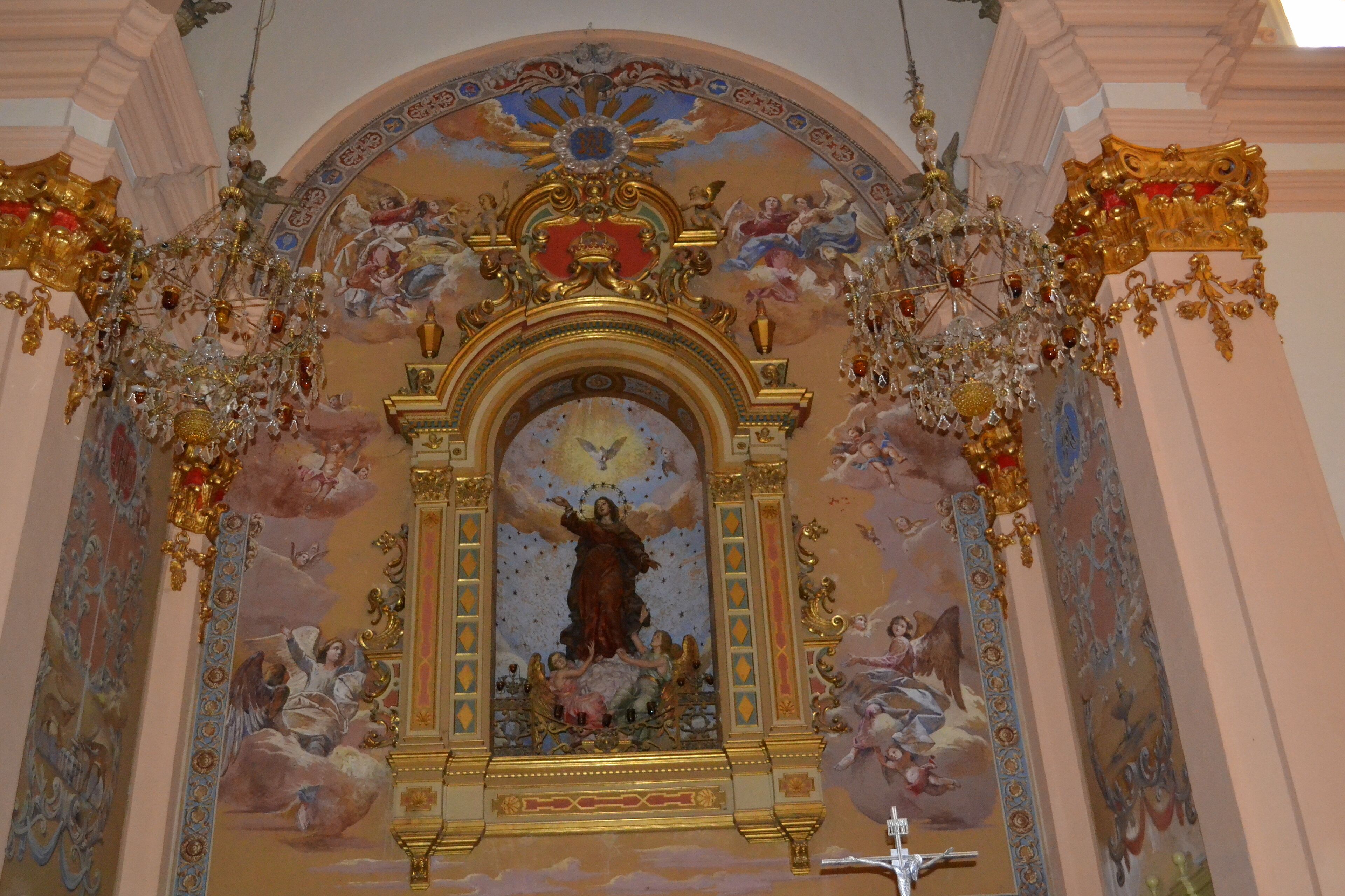 Església de Santa Maria de Guissona