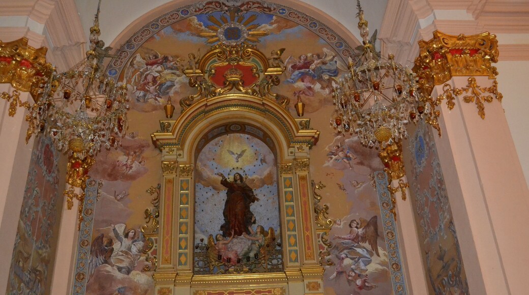 Església de Santa Maria de Guissona