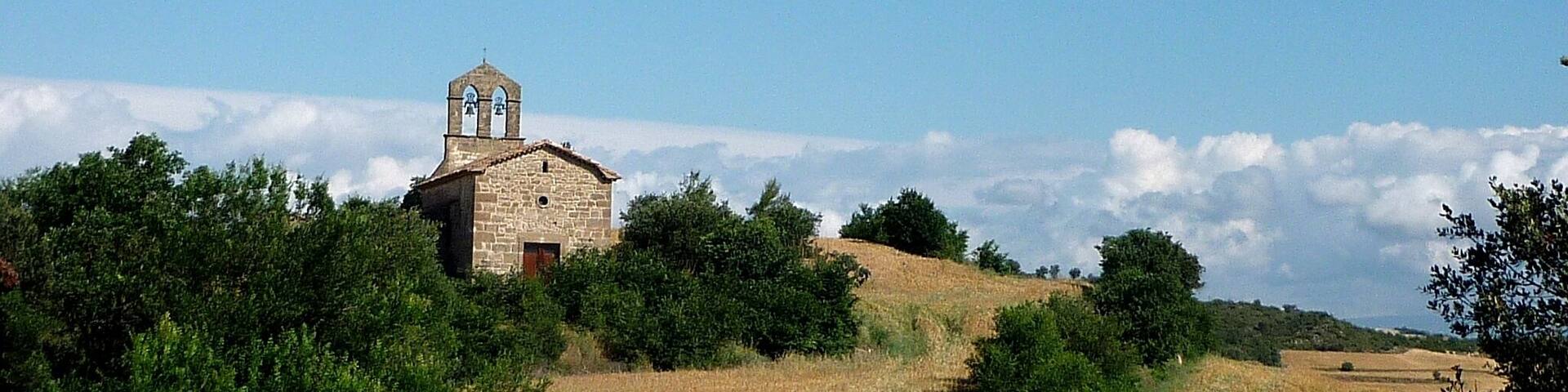 Santuari de la Mare de Déu de Camp-real (Massoteres)